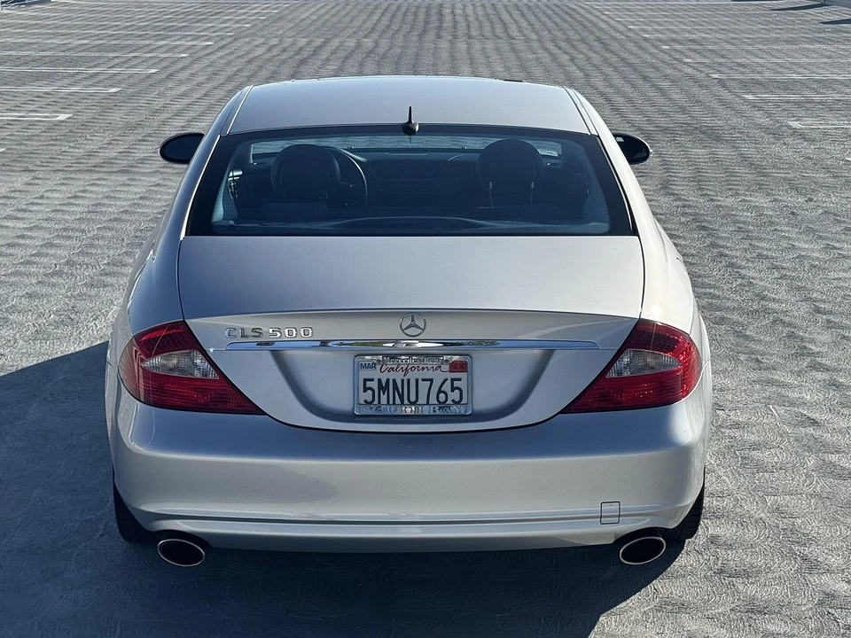 2006 Mercedes-Benz C219 CLS-Class - Image 17 of 22