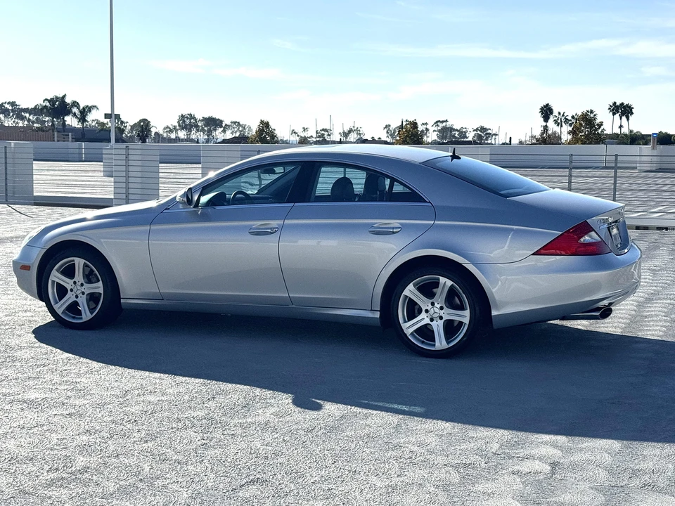 2006 Mercedes-Benz C219 CLS-Class - Image 12 of 22