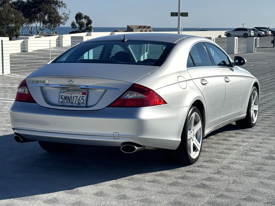 2006 Mercedes-Benz C219 CLS-Class - Image 20 of 22