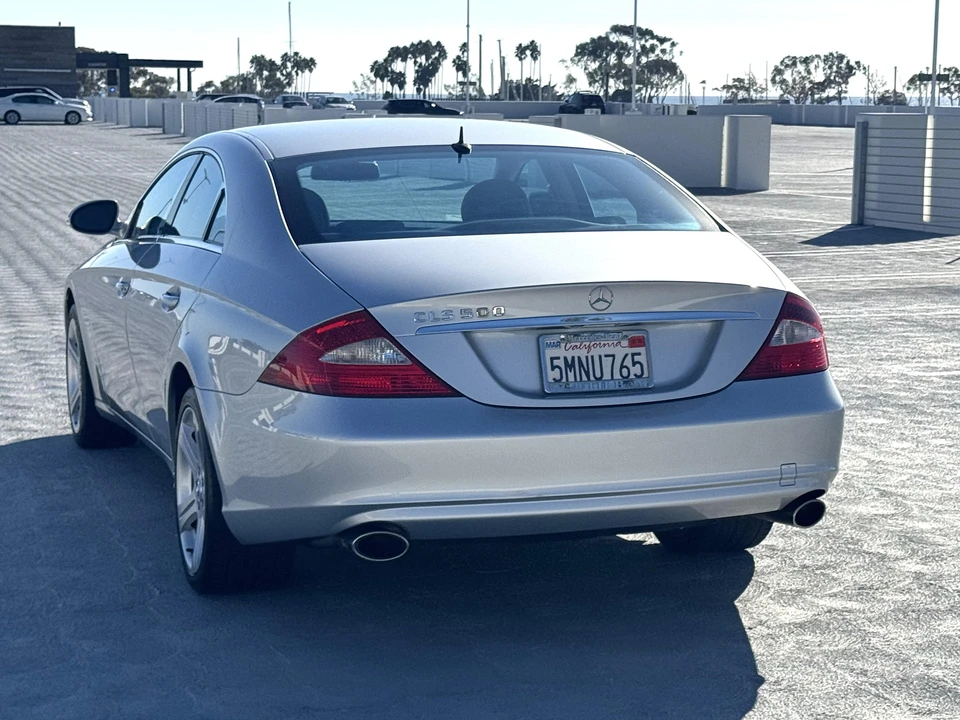 2006 Mercedes-Benz C219 CLS-Class - Image 16 of 22