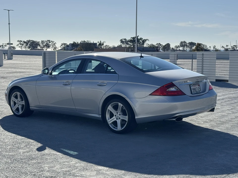 2006 Mercedes-Benz C219 CLS-Class - Image 13 of 22