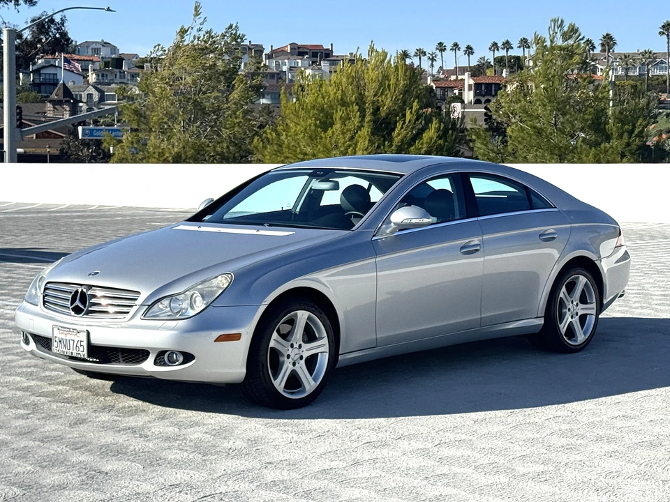 2006 Mercedes-Benz C219 CLS-Class - Image 10 of 22