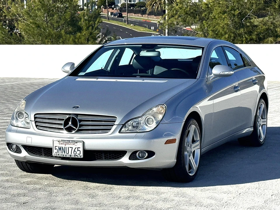 2006 Mercedes-Benz C219 CLS-Class - Image 9 of 22