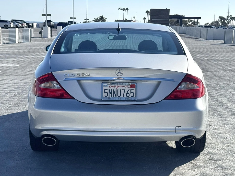 2006 Mercedes-Benz C219 CLS-Class - Image 18 of 22