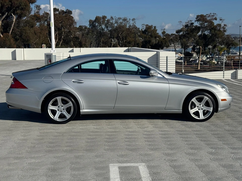 2006 Mercedes-Benz C219 CLS-Class - Image 22 of 22