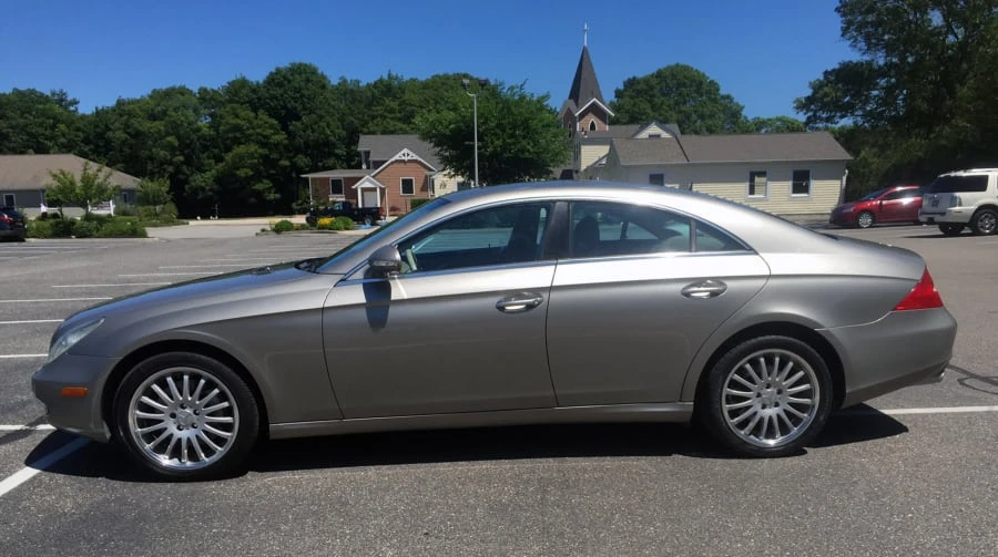 2006 Mercedes-Benz C219 CLS-Class - Image 2 of 12