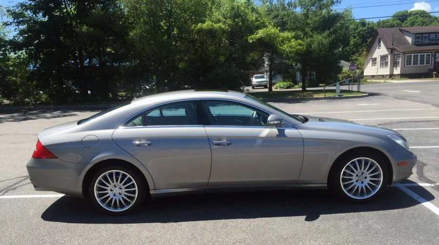 2006 Mercedes-Benz C219 CLS-Class - Image 3 of 12