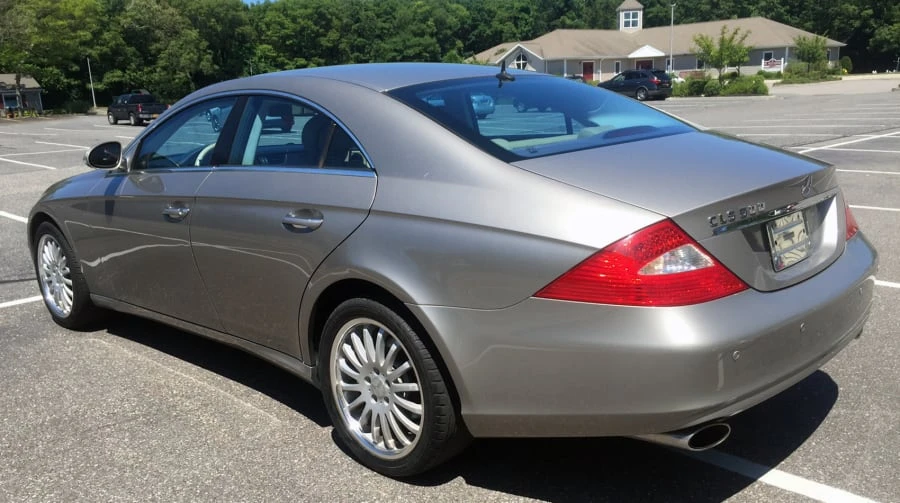 2006 Mercedes-Benz C219 CLS-Class - Image 4 of 12