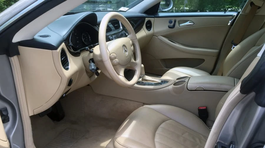 2006 Mercedes-Benz C219 CLS-Class - Image 5 of 12