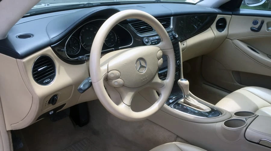 2006 Mercedes-Benz C219 CLS-Class - Image 6 of 12