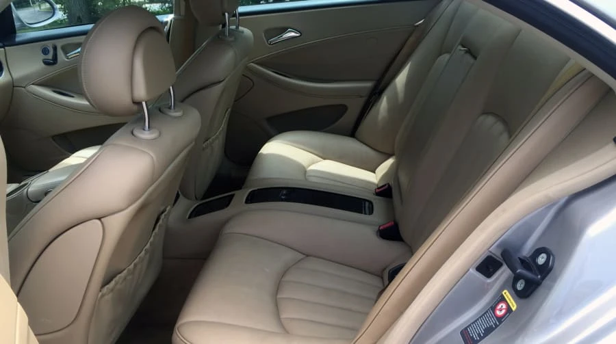 2006 Mercedes-Benz C219 CLS-Class - Image 7 of 12