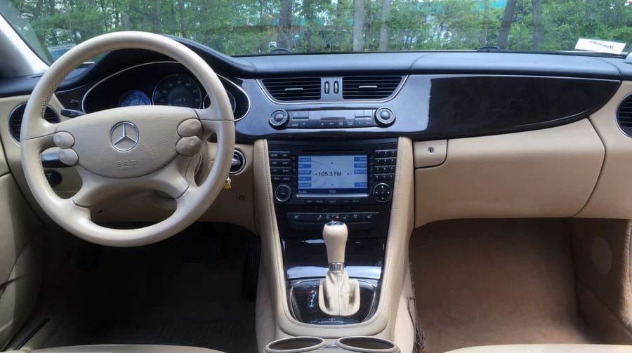 2006 Mercedes-Benz C219 CLS-Class - Image 8 of 12