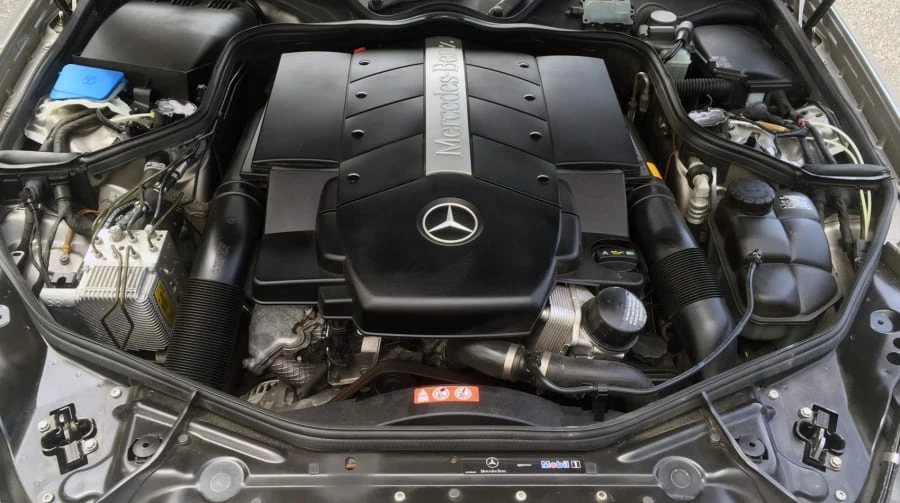 2006 Mercedes-Benz C219 CLS-Class - Image 9 of 12