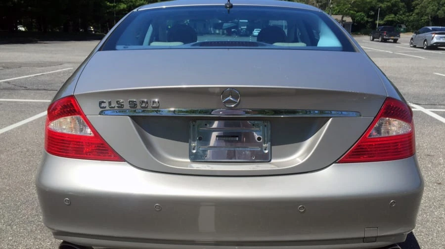 2006 Mercedes-Benz C219 CLS-Class - Image 10 of 12
