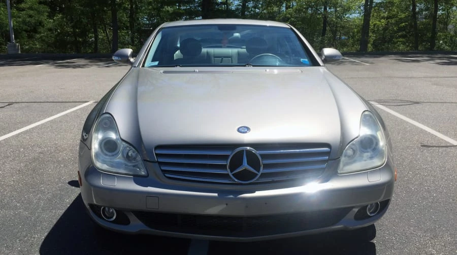 2006 Mercedes-Benz C219 CLS-Class - Image 11 of 12