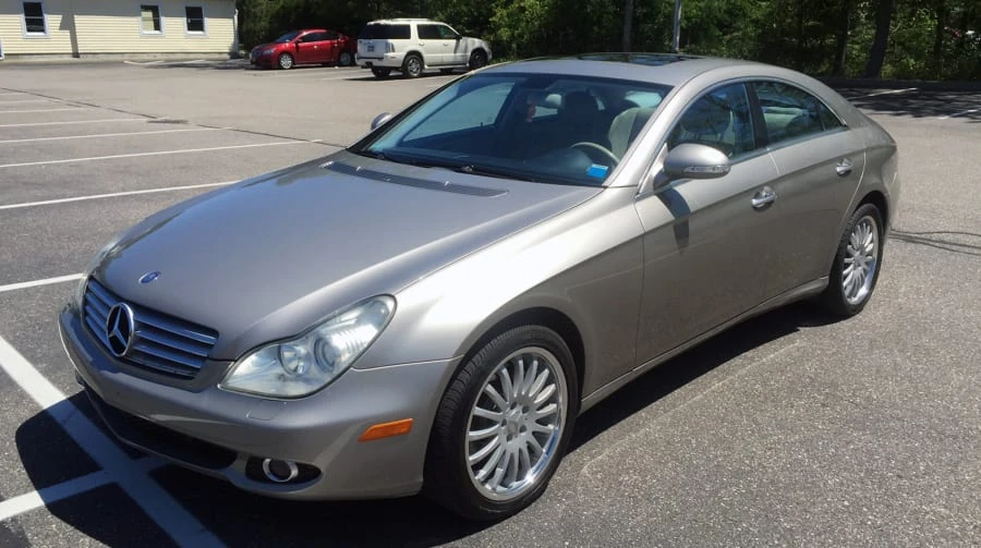 2006 Mercedes-Benz C219 CLS-Class - Image 12 of 12