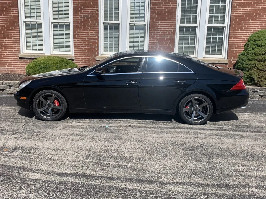 2006 Mercedes-Benz C219 CLS-Class - Image 2 of 8