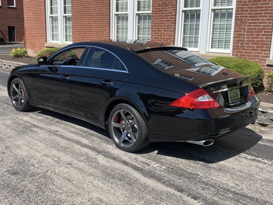 2006 Mercedes-Benz C219 CLS-Class - Image 3 of 8