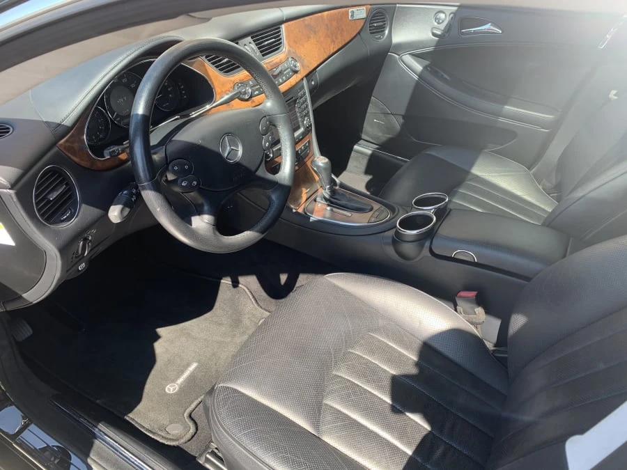 2006 Mercedes-Benz C219 CLS-Class - Image 4 of 8