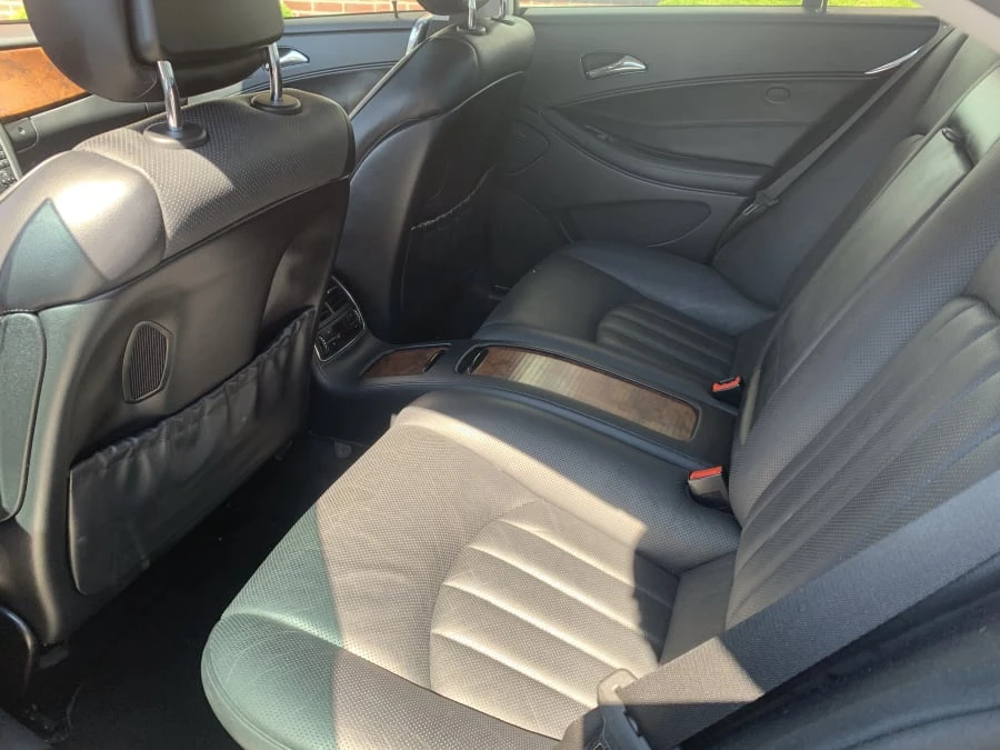 2006 Mercedes-Benz C219 CLS-Class - Image 5 of 8