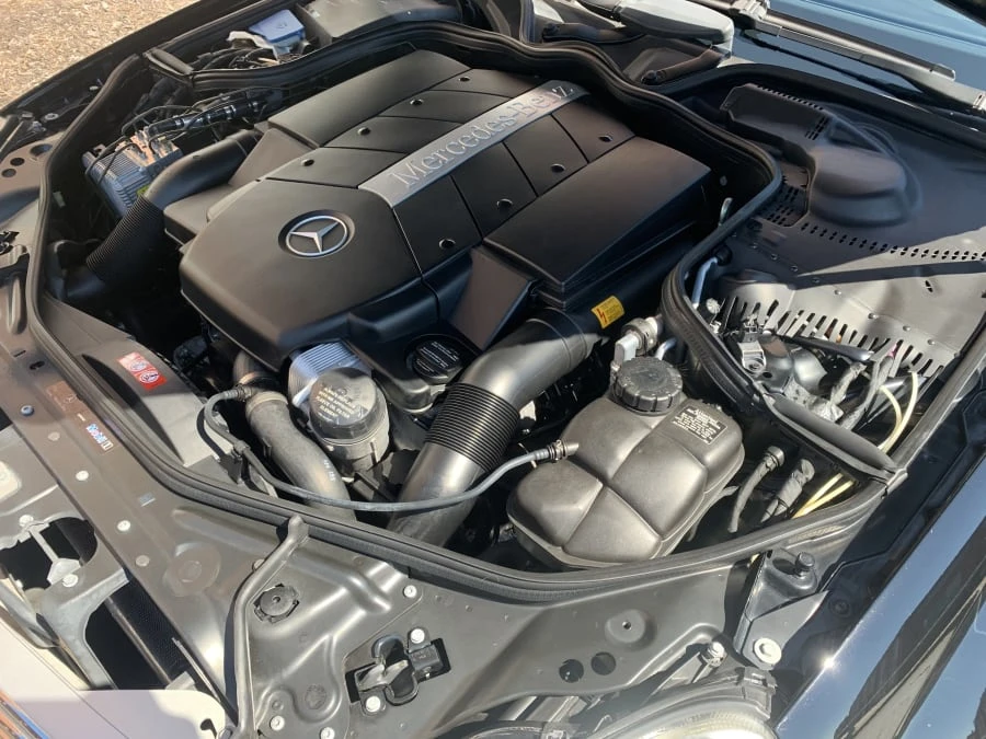 2006 Mercedes-Benz C219 CLS-Class - Image 7 of 8