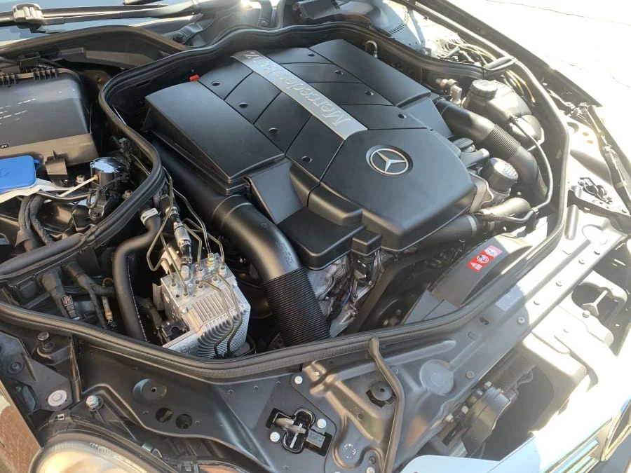2006 Mercedes-Benz C219 CLS-Class - Image 8 of 8