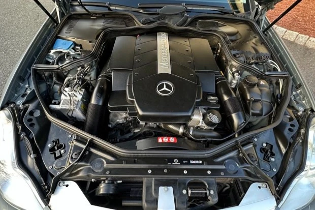 2006 Mercedes-Benz C219 CLS-Class - Image 6 of 8