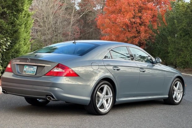 2006 Mercedes-Benz C219 CLS-Class - Image 2 of 8