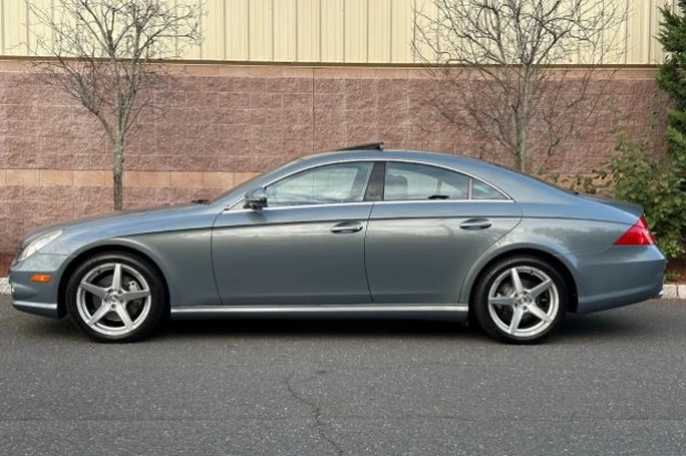 2006 Mercedes-Benz C219 CLS-Class - Image 3 of 8