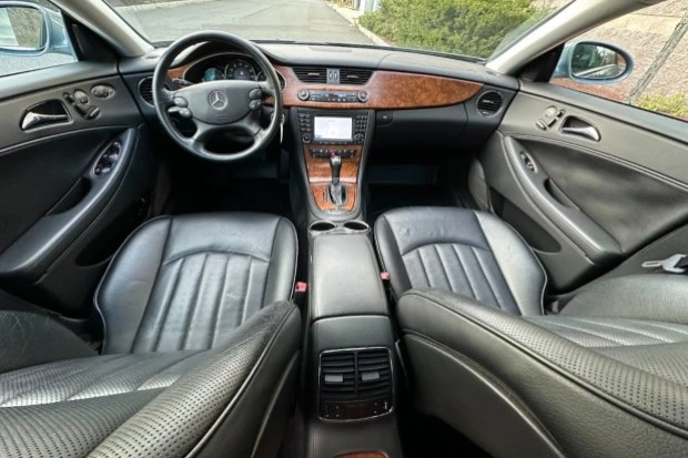 2006 Mercedes-Benz C219 CLS-Class - Image 5 of 8