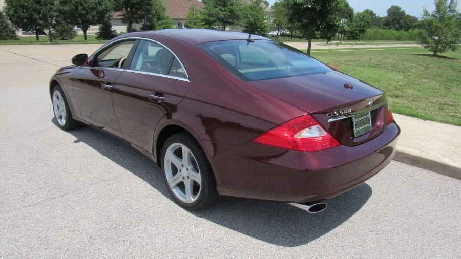 2006 Mercedes-Benz C219 CLS-Class - Image 3 of 8