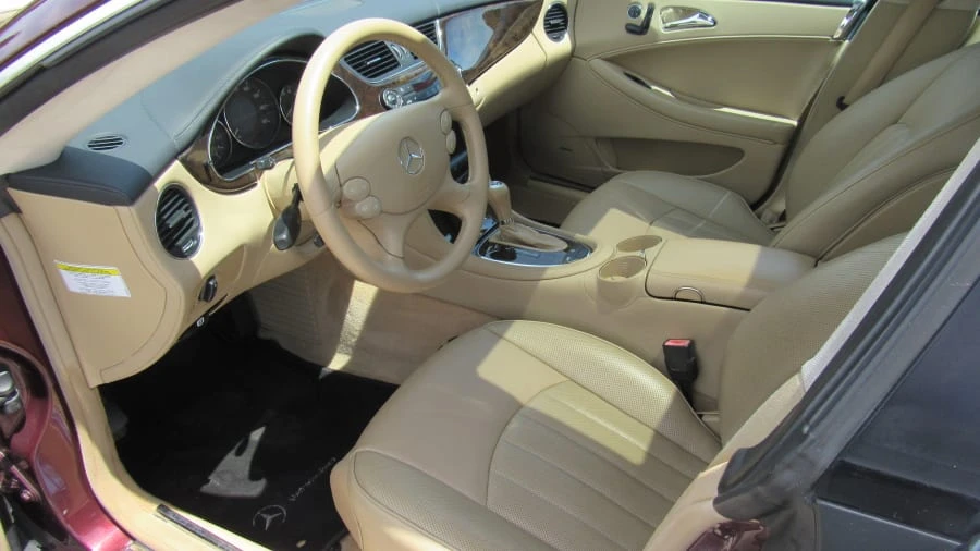 2006 Mercedes-Benz C219 CLS-Class - Image 4 of 8