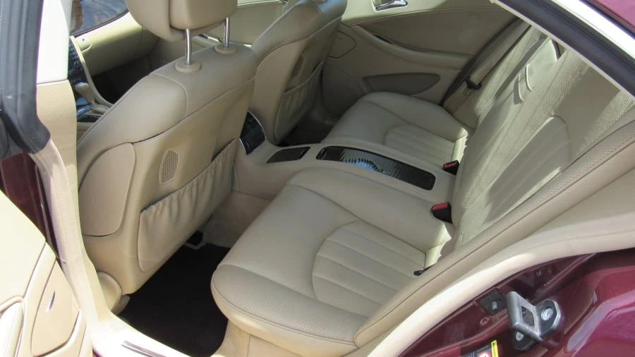 2006 Mercedes-Benz C219 CLS-Class - Image 5 of 8