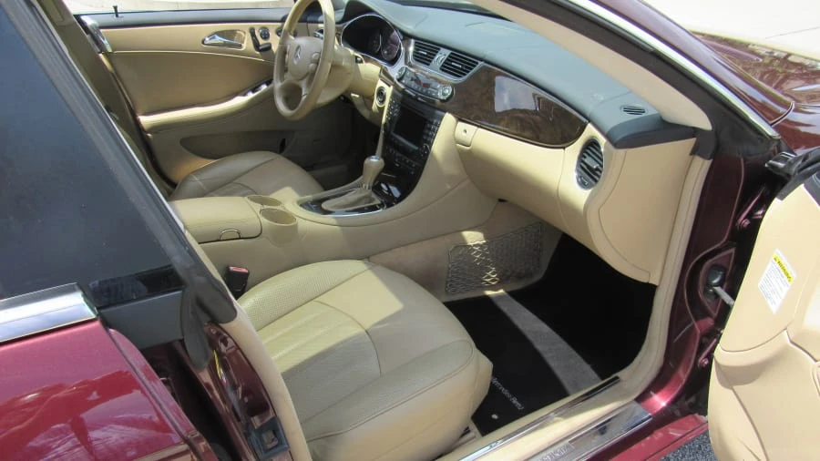 2006 Mercedes-Benz C219 CLS-Class - Image 6 of 8