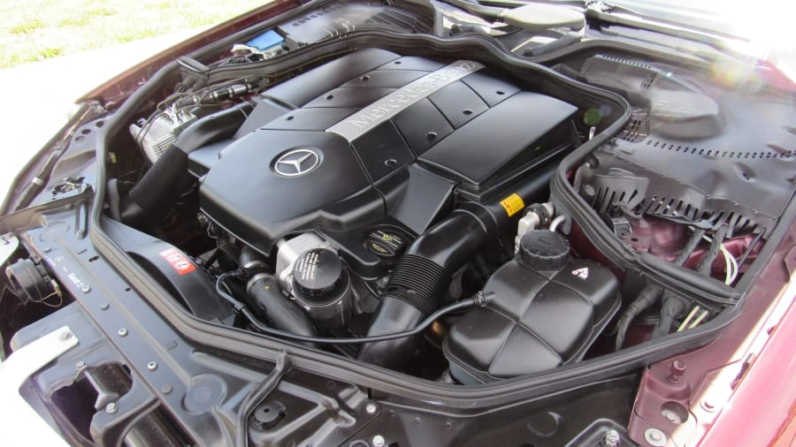 2006 Mercedes-Benz C219 CLS-Class - Image 7 of 8