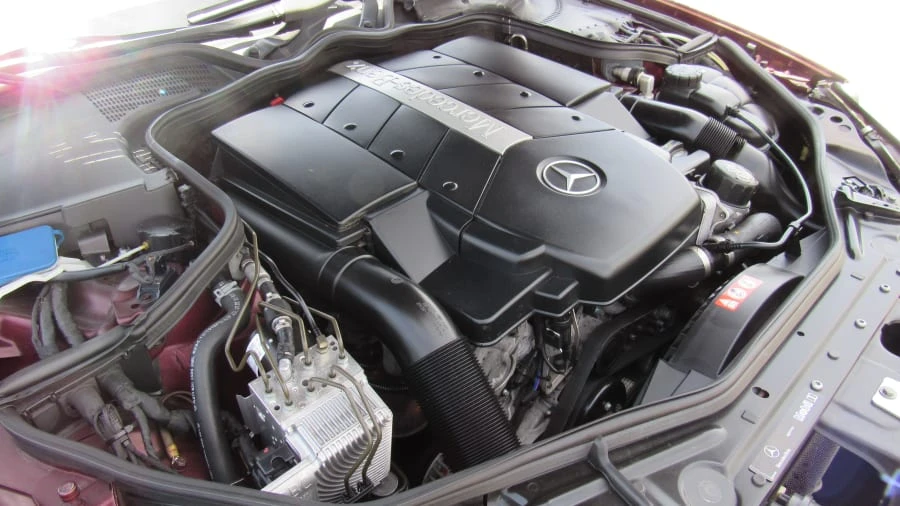 2006 Mercedes-Benz C219 CLS-Class - Image 8 of 8