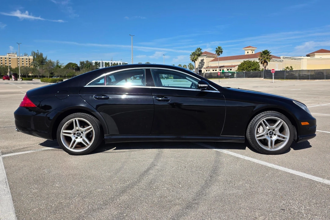2006 Mercedes-Benz C219 CLS-Class - Image 3 of 31