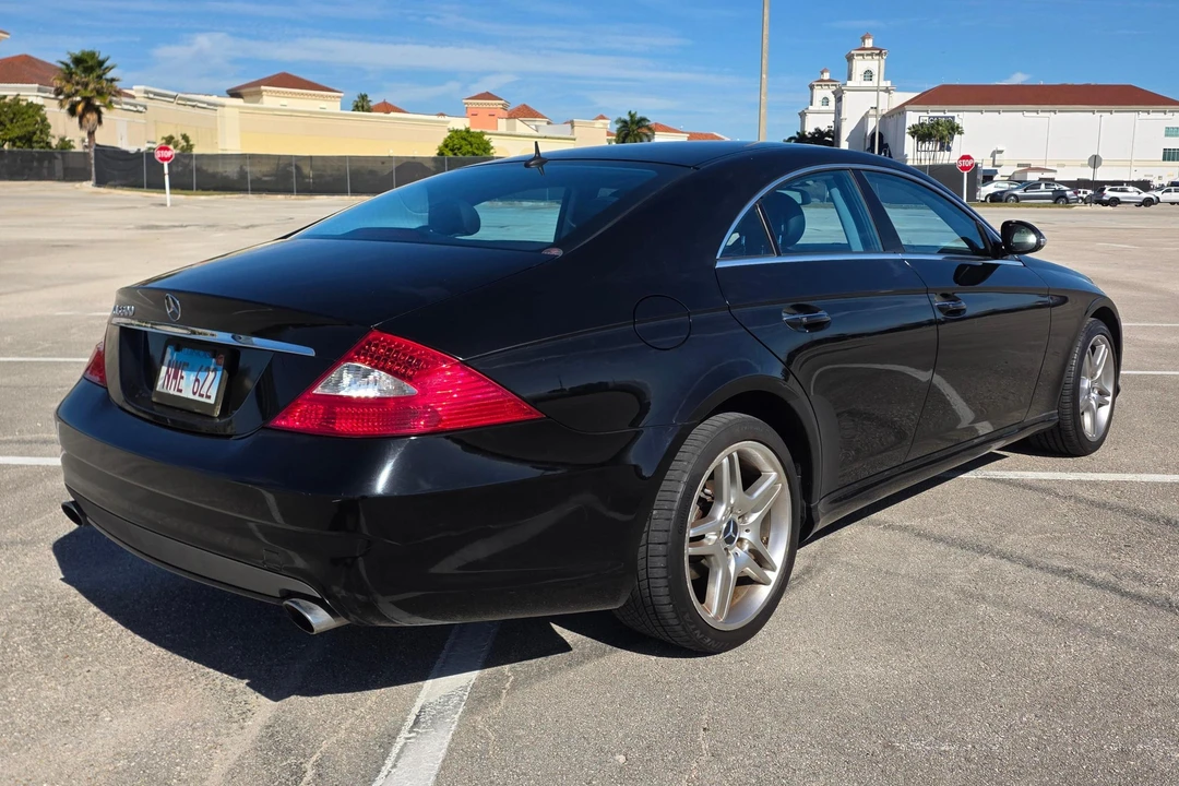 2006 Mercedes-Benz C219 CLS-Class - Image 4 of 31