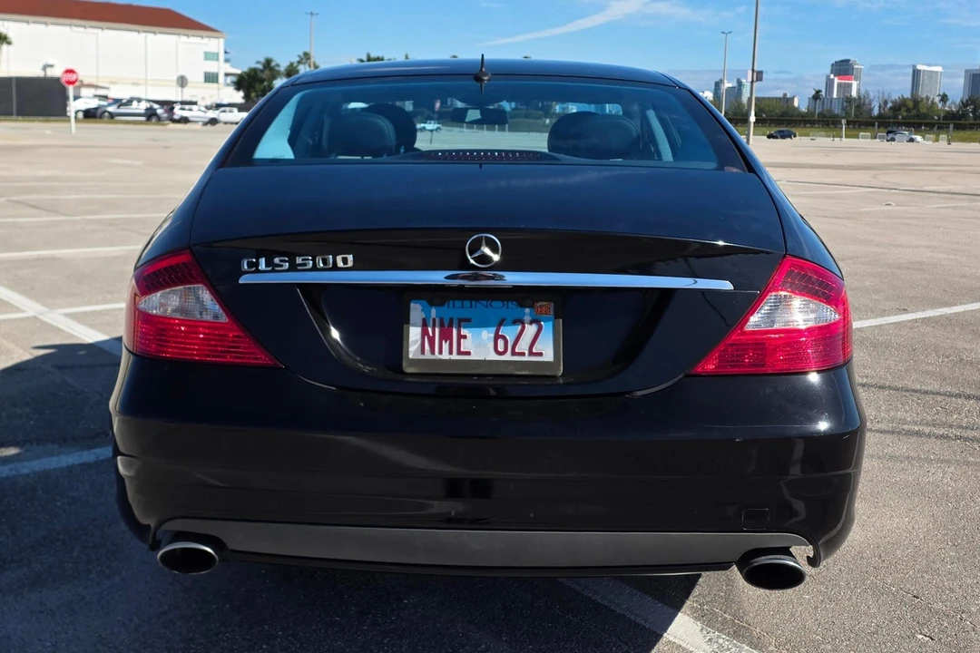 2006 Mercedes-Benz C219 CLS-Class - Image 5 of 31
