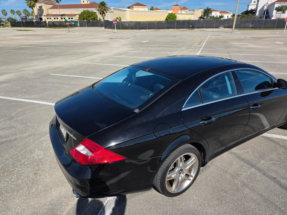 2006 Mercedes-Benz C219 CLS-Class - Image 11 of 31