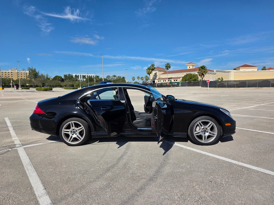 2006 Mercedes-Benz C219 CLS-Class - Image 14 of 31