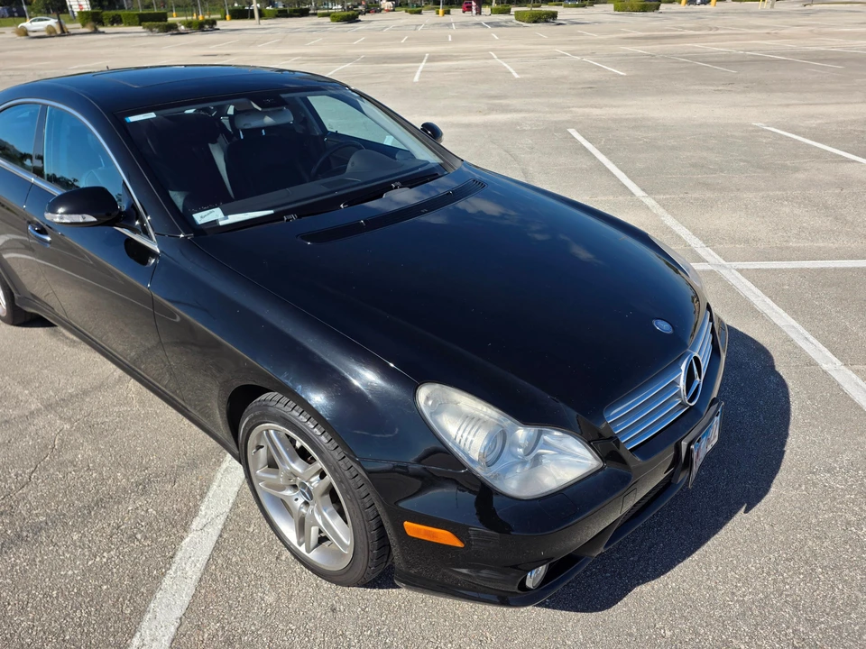 2006 Mercedes-Benz C219 CLS-Class - Image 16 of 31