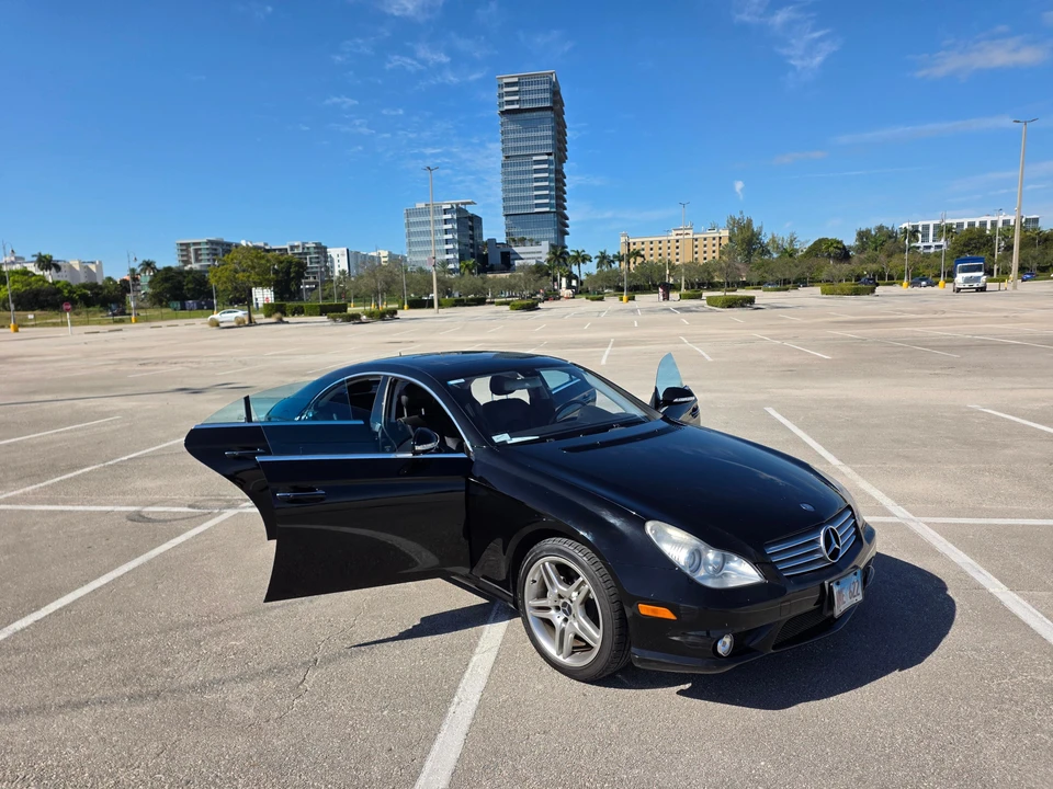 2006 Mercedes-Benz C219 CLS-Class - Image 15 of 31