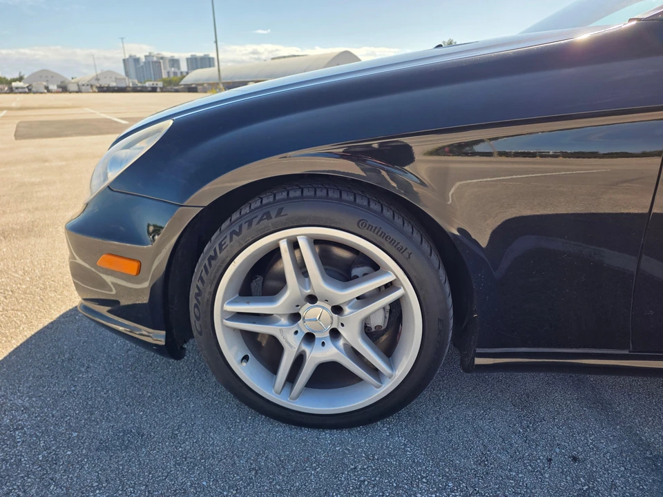2006 Mercedes-Benz C219 CLS-Class - Image 20 of 31