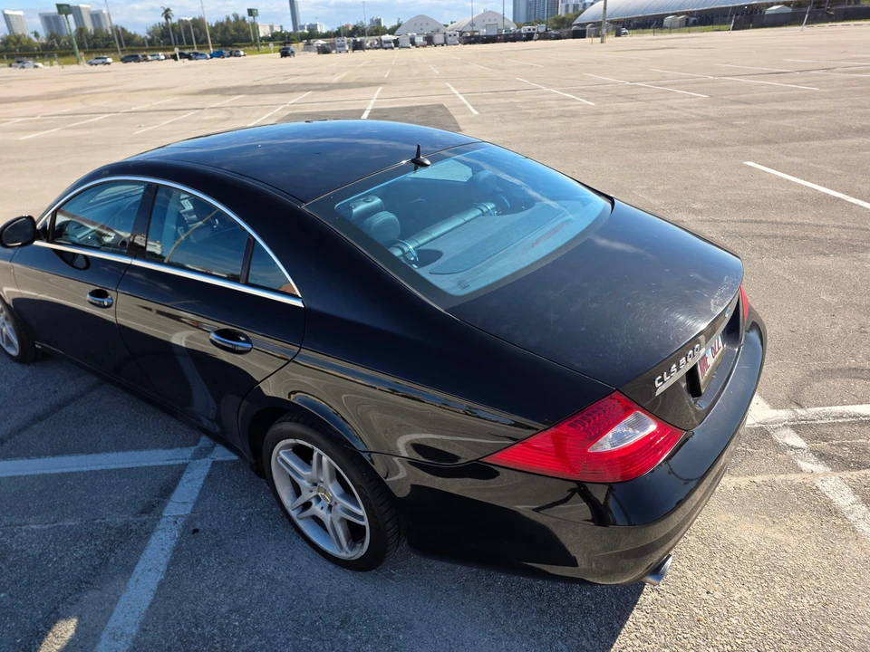 2006 Mercedes-Benz C219 CLS-Class - Image 9 of 31