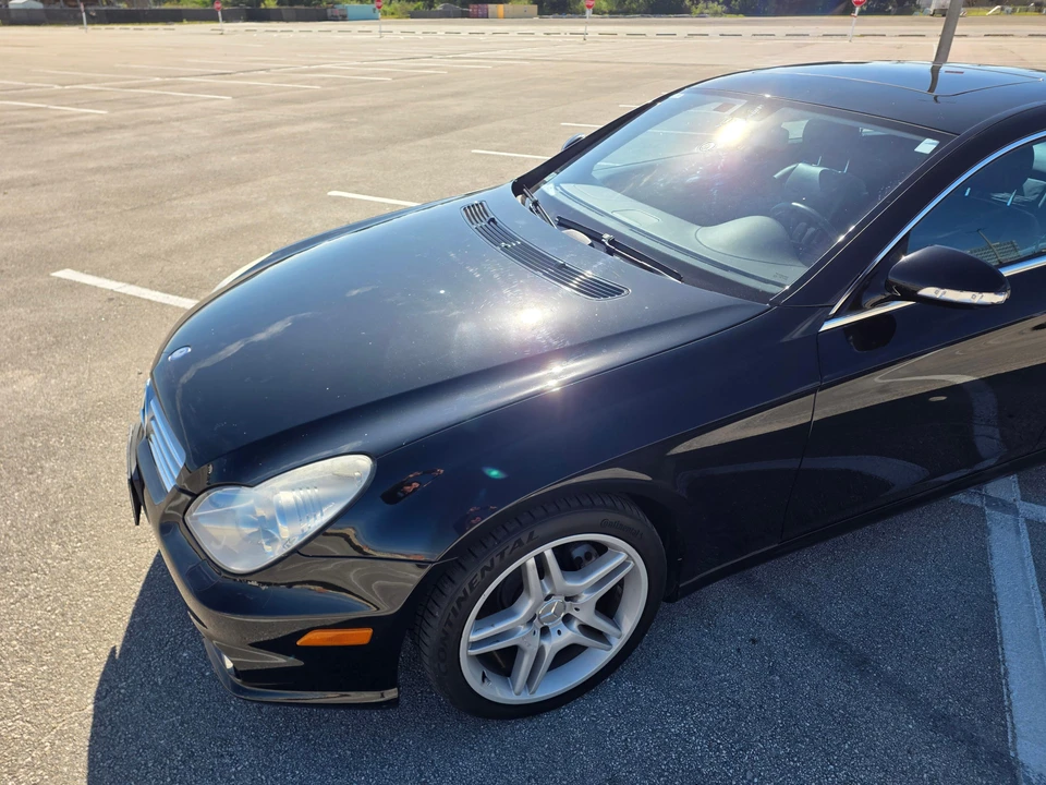 2006 Mercedes-Benz C219 CLS-Class - Image 19 of 31