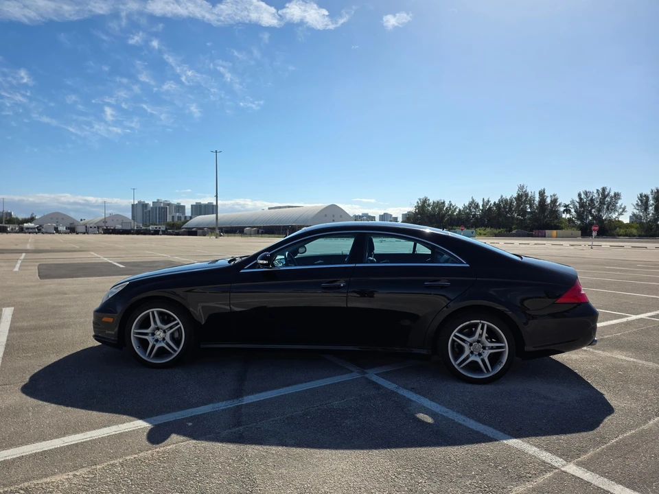 2006 Mercedes-Benz C219 CLS-Class - Image 7 of 31