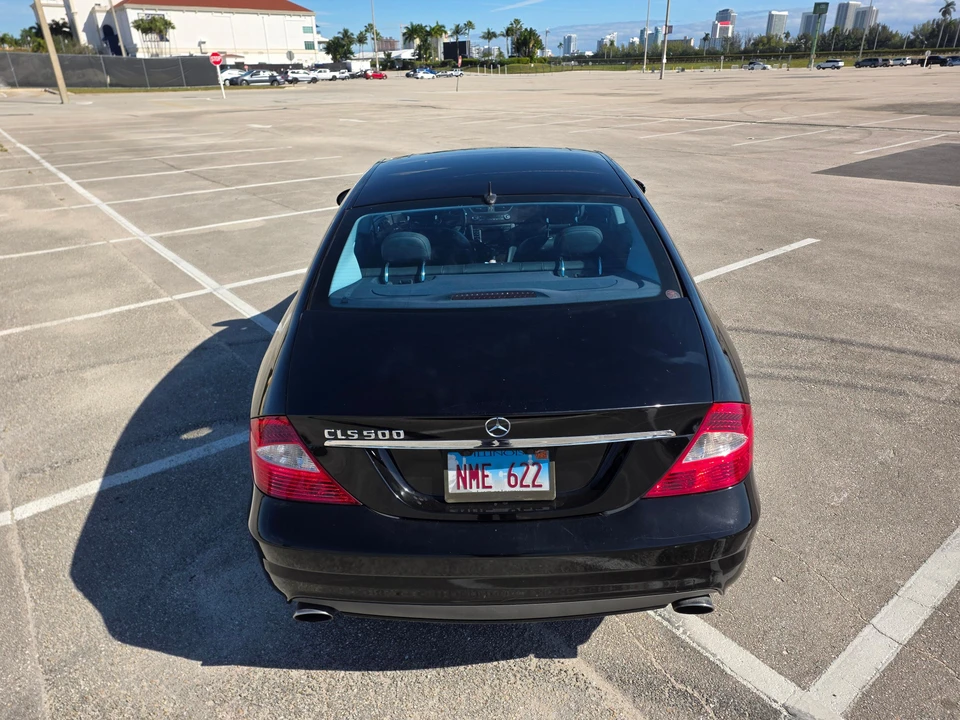 2006 Mercedes-Benz C219 CLS-Class - Image 10 of 31