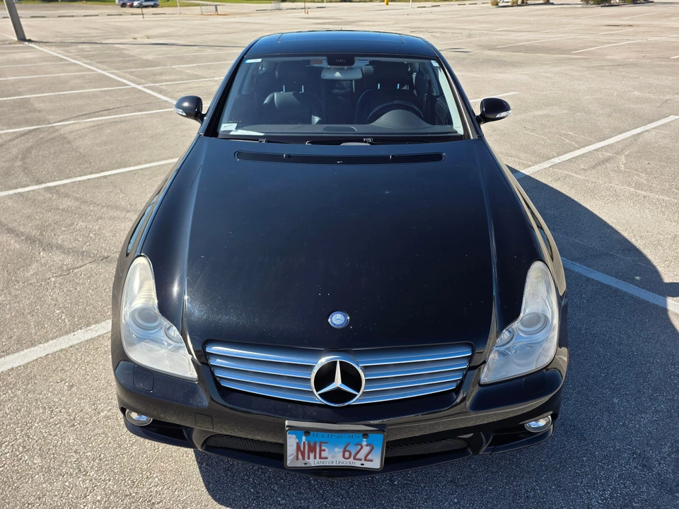 2006 Mercedes-Benz C219 CLS-Class - Image 6 of 31