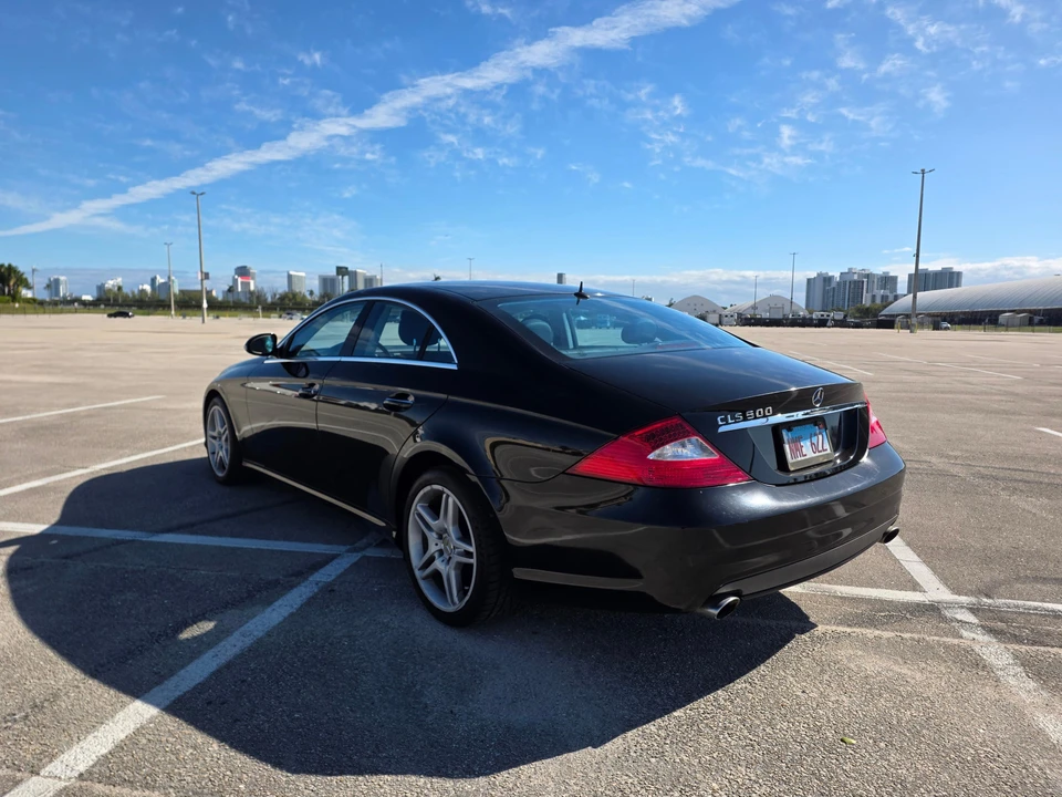 2006 Mercedes-Benz C219 CLS-Class - Image 8 of 31
